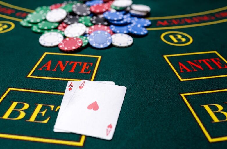 Analyzing the Banker vs. Player Bet in Baccarat